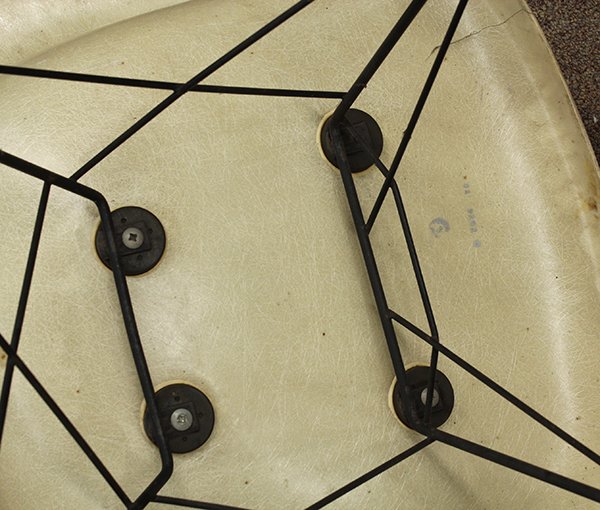 Eames rocker for Herman Miller, circa 1950 - 2