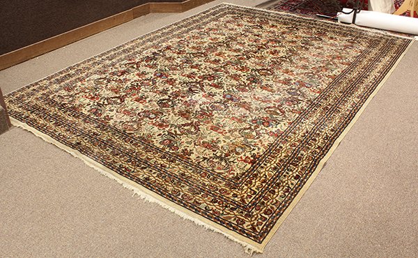 Persian Tabriz carpet circa 1935
