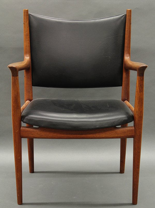 Hans Wegner/Johannes Hansen for Knoll Conference chair - 2