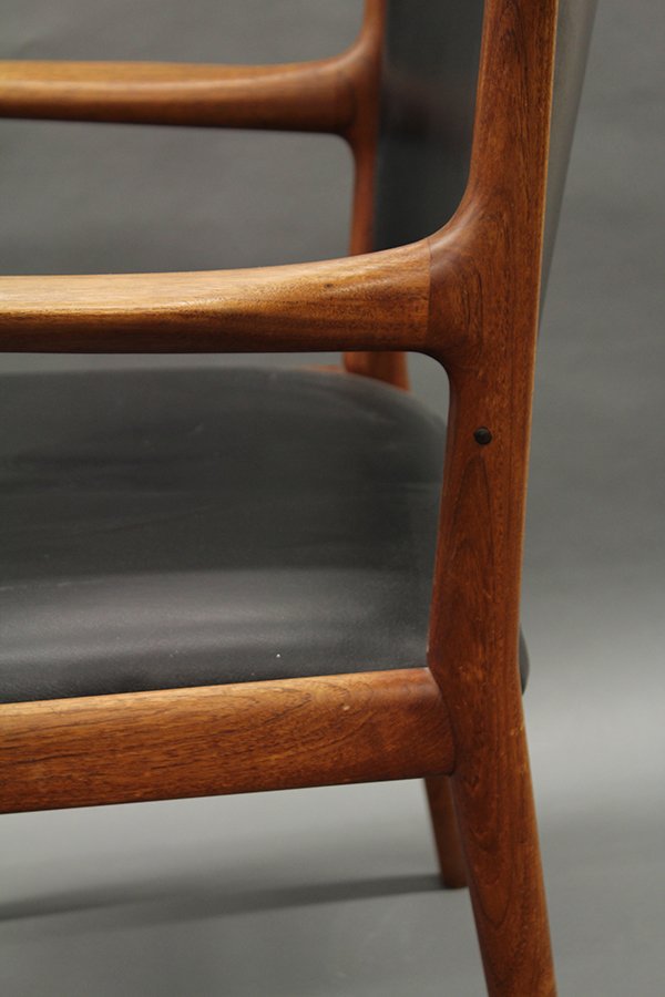 Hans Wegner/Johannes Hansen for Knoll Conference chair - 5