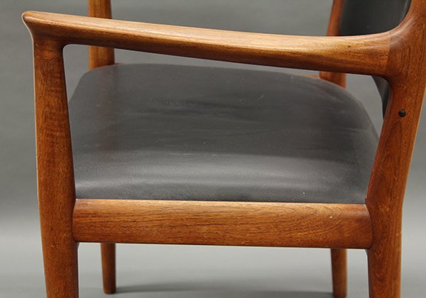 Hans Wegner/Johannes Hansen for Knoll Conference chair - 7
