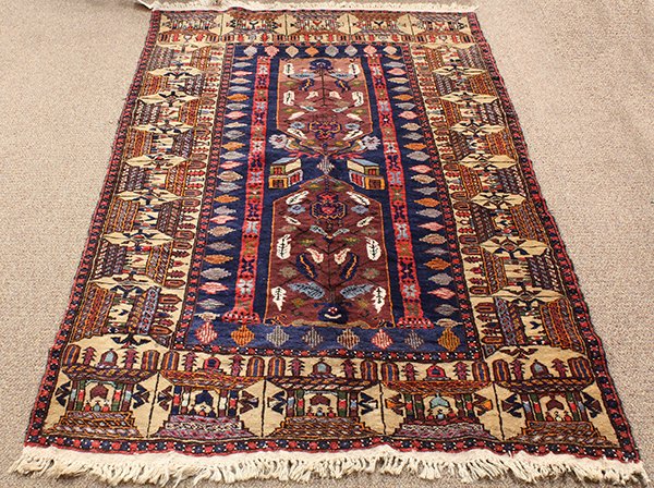 Turkish carpet