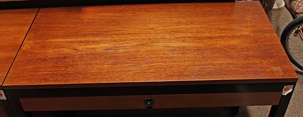 George Nelson for Herman Miller 0200 series vanity/desk - 2