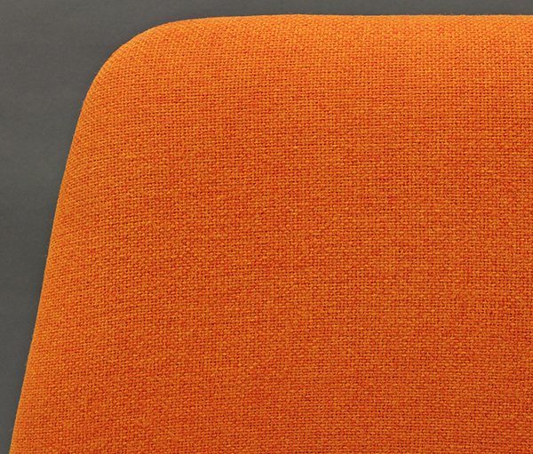 Saarinen style padded Tulip chairs - 8
