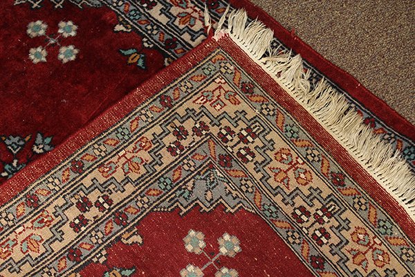 Persian Hamadan carpet 5'4" x 3'1" - 3