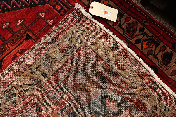 Persian Hamadan runner, 8'6" x 3'7" - 3