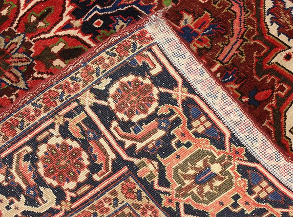 Persian Heriz carpet - 3
