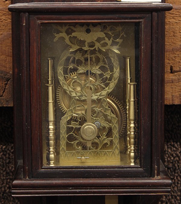 Japanese stick clock, 19th century - 2