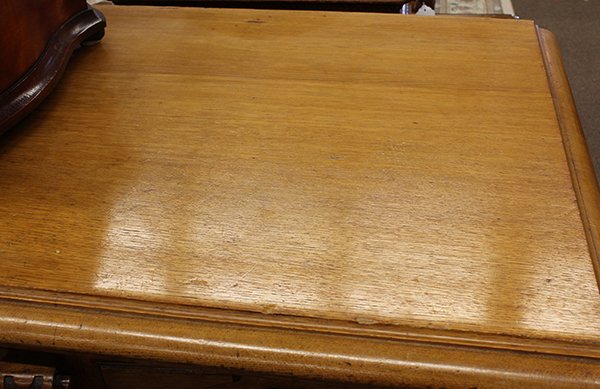 Renaissance Revival sideboard or desk - 3