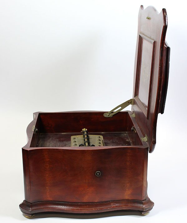Regina music box - 2