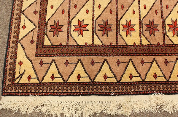Turkish carpet, 8' x 10' - 2