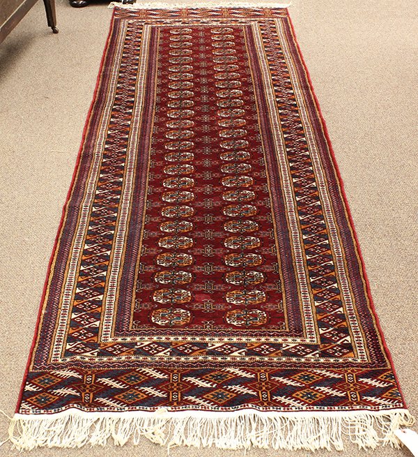 Pakistani Bokhara runner