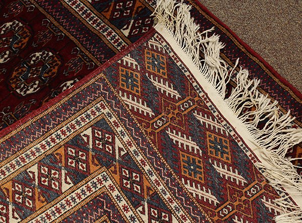 Pakistani Bokhara runner - 3