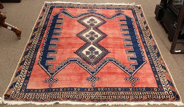Turkish carpet