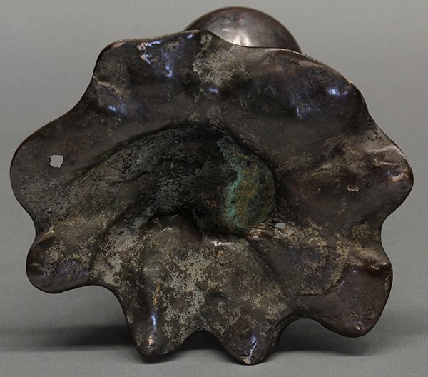 Japanese Bronze Incenser, Edo Period - 8