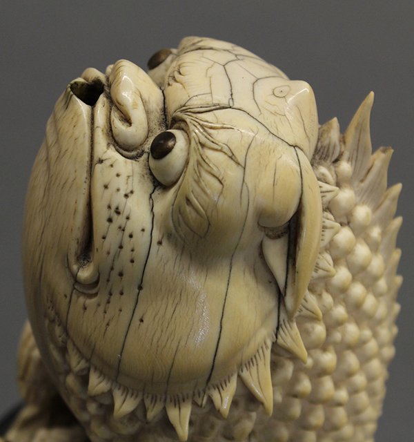 Chinese Ivory Toads (Jinchan) - 10