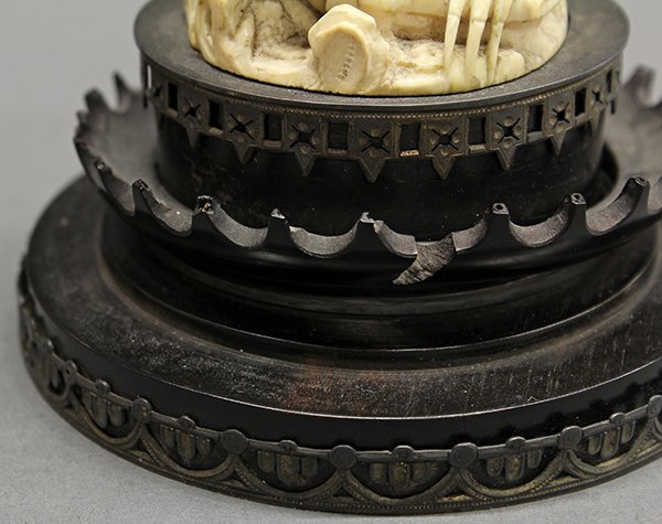 Chinese Ivory Toads (Jinchan) - 8
