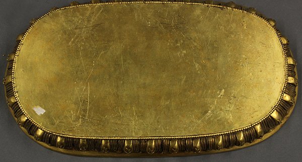 Chinese Bronze Manjusri and Samantabhadra - 8