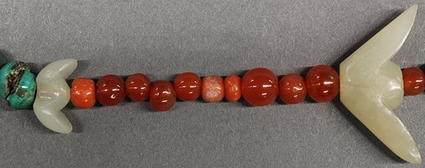 Group of Chinese Jades and Beads - 10