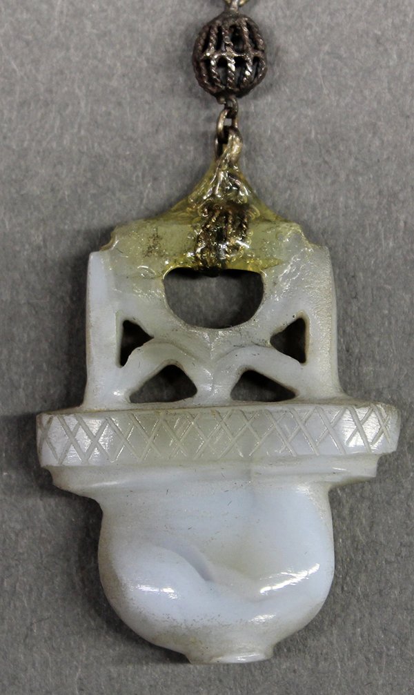Group of Chinese Jades and Beads - 4