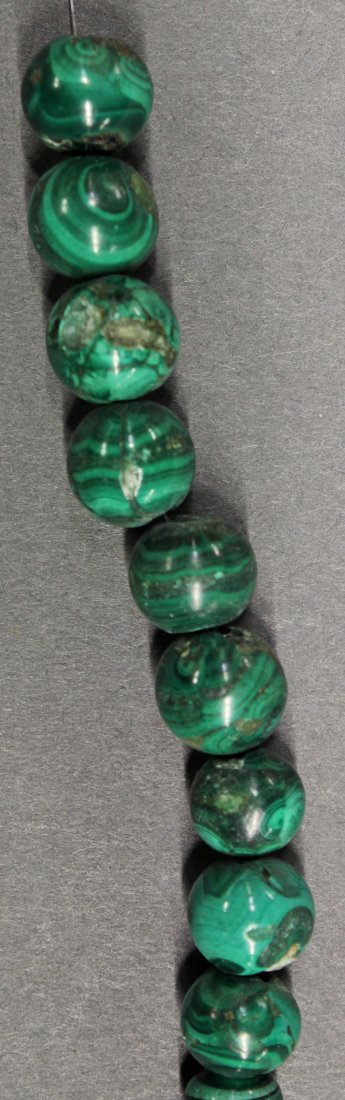 Group of Chinese Jades and Beads - 9
