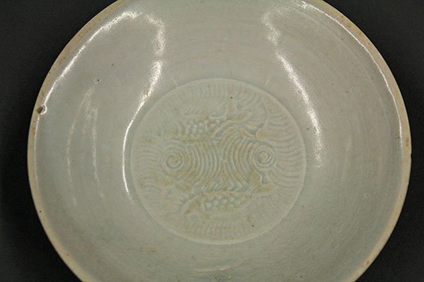 Chinese Qingbai Glazed Dish - 2