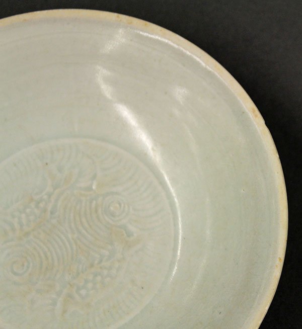 Chinese Qingbai Glazed Dish - 3