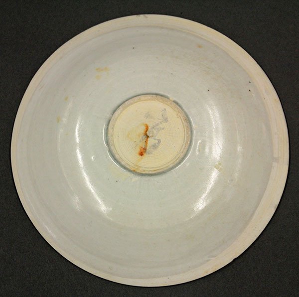 Chinese Qingbai Glazed Dish - 7