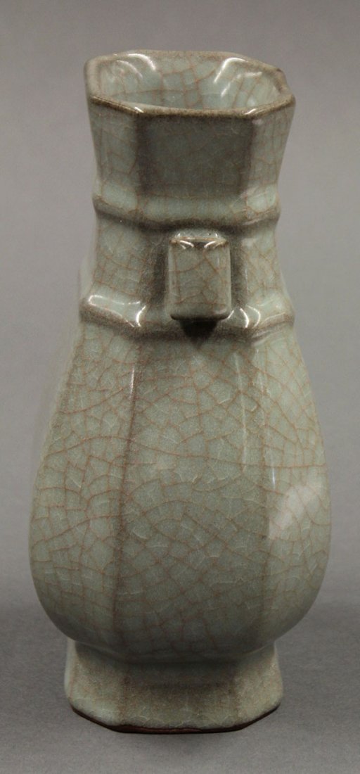 Chinese Guan-type Arrow Vase - 5