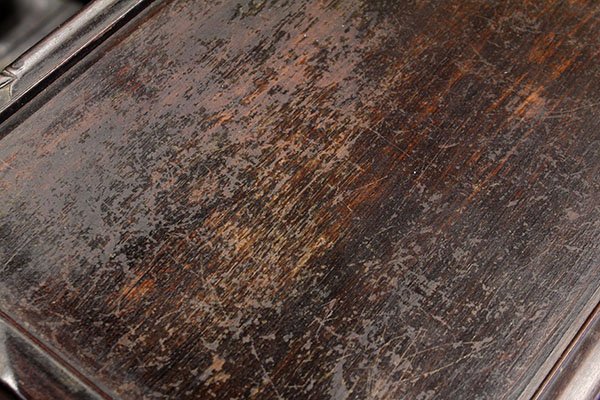 Chinese Wooden Nesting Tables - 5