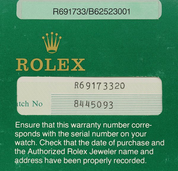 Lady's two-tone Rolex wristwatch with box and papers - 4