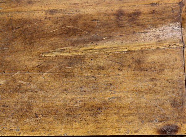 Chinese Rectangular Side Table - 3