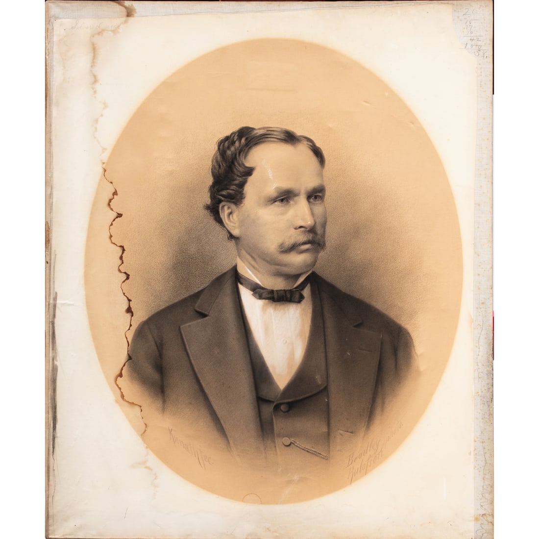 Photograph, Portrait of E. H. Dyer (1 of 5)