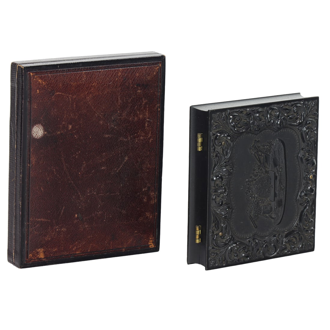 Daguerreotypes, William Shew - 2