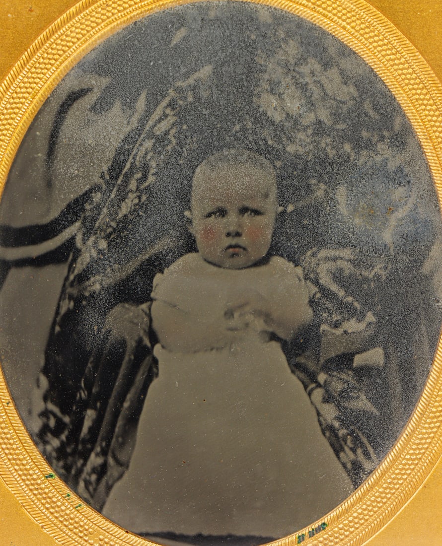 Daguerreotypes, William Shew - 3