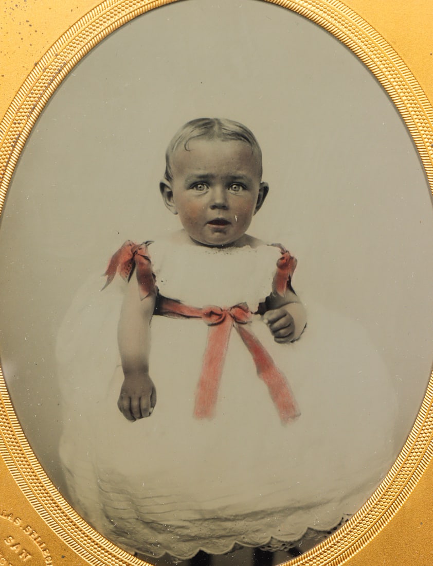 Daguerreotypes, William Shew - 4