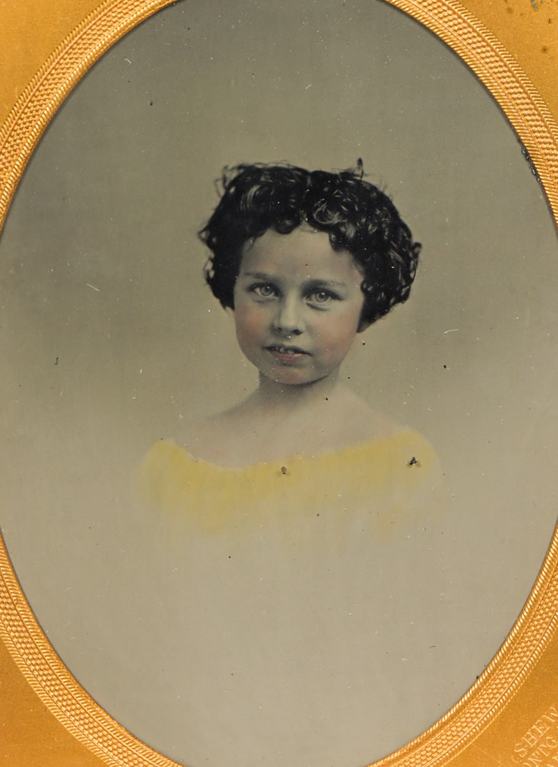 Daguerreotypes, William Shew - 3