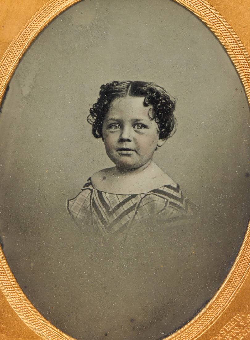 Daguerreotypes, William Shew - 4