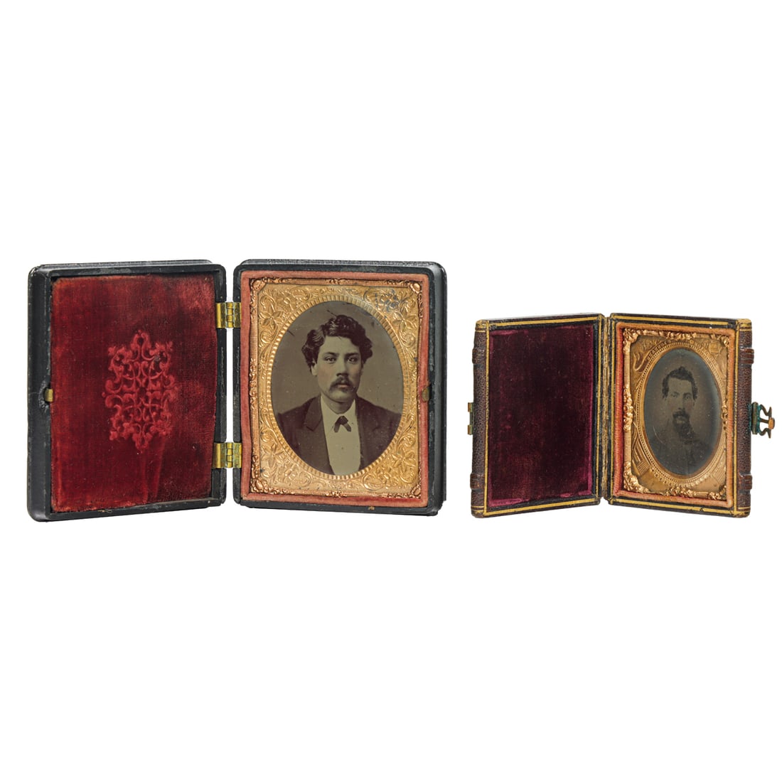 Daguerreotypes, Anonymous (19th century) (1 of 4)