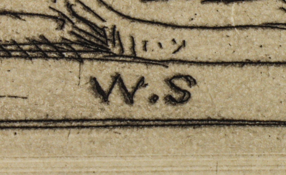 Print, William Strang - 6