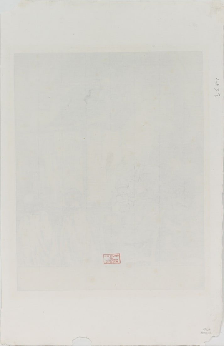 Print, William Strang - 3