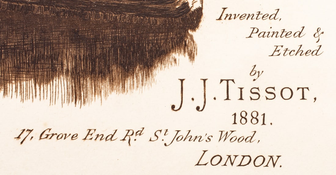 Print, James Tissot - 3