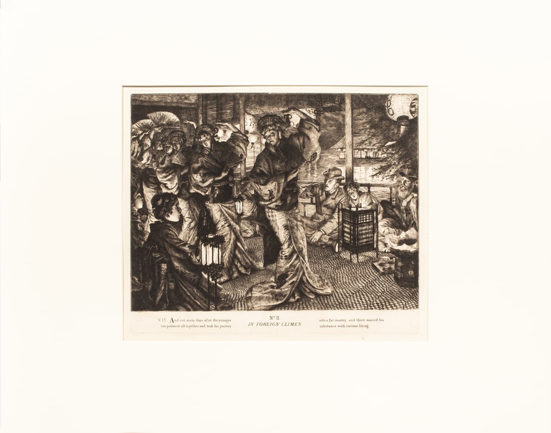 Print, James Tissot - 4