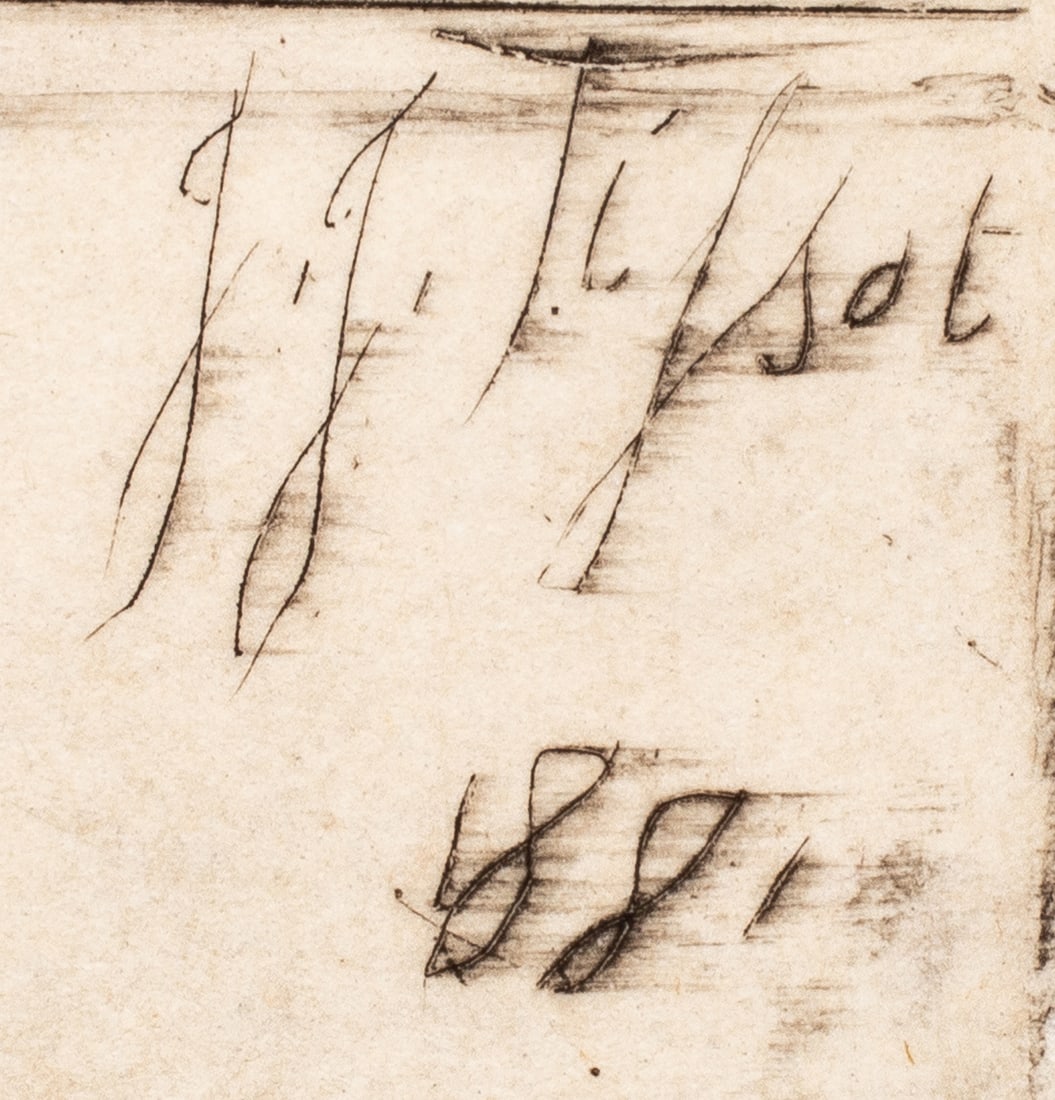 Print, James Tissot - 3