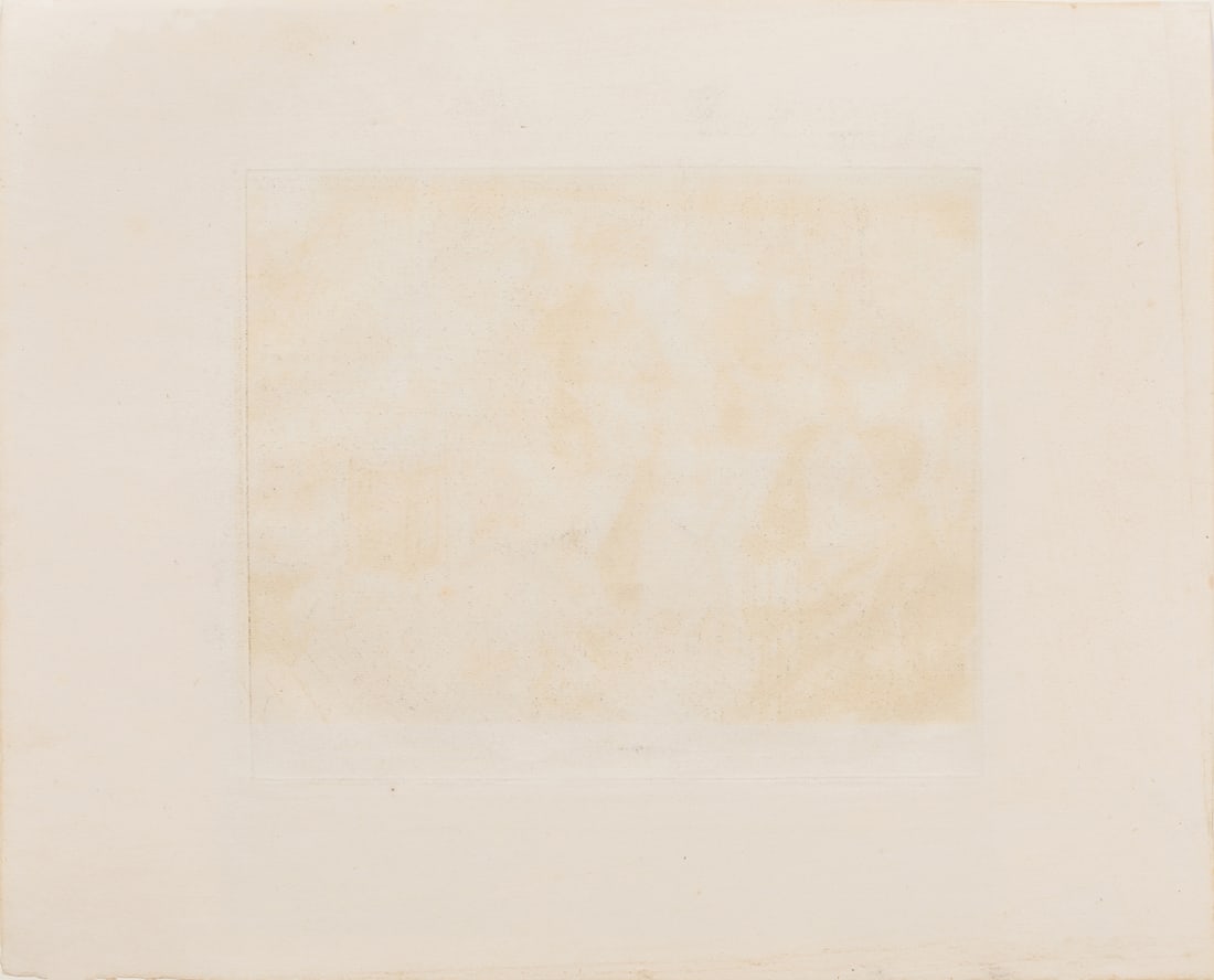 Print, James Tissot - 2