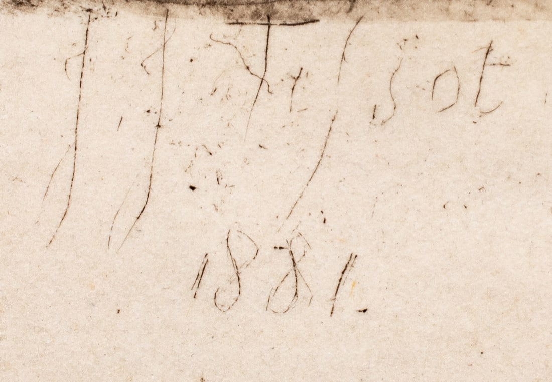 Print, James Tissot - 3