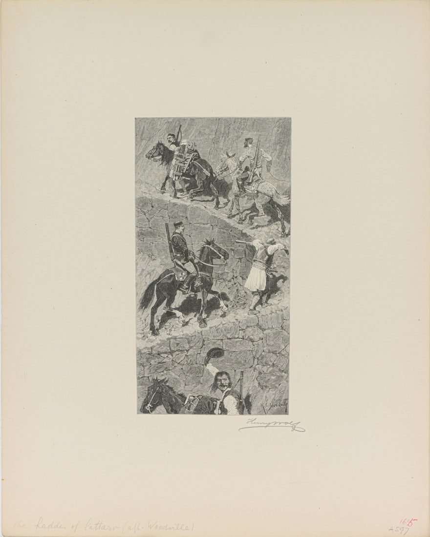 Print, Henry Wolf - 2