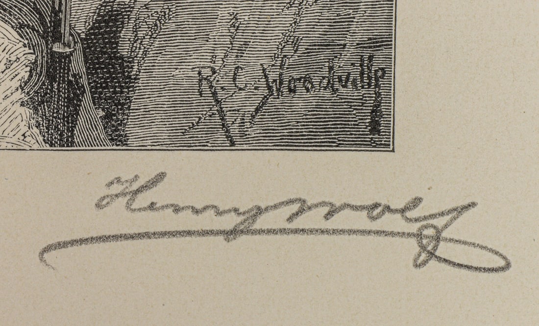 Print, Henry Wolf - 4