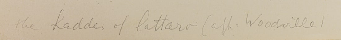 Print, Henry Wolf - 5