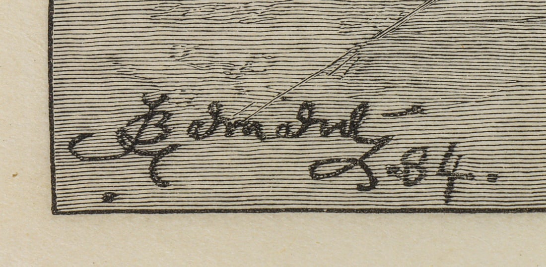 Print, After Frederick Barnard/Henry Wolf - 5